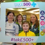 Tak£500+ Market Stall Event - Armagh