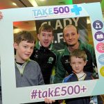 Tak£500+ Market Stall Event - Armagh