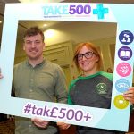 Tak£500+ Market Stall Event - Armagh