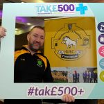 Tak£500+ Market Stall Event - Armagh