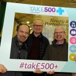 Tak£500+ Market Stall Event - Banbridge