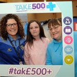 Take500 Craigavon Event