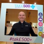 Take500 Craigavon Event