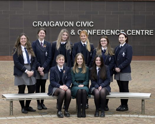 Local Students Get Inspired at International Womens Day Event