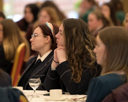 Local Students Get Inspired at International Womens Day Event