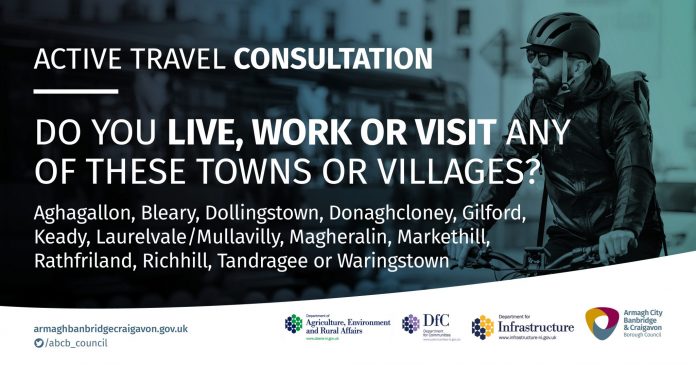 Active Travel Consultation