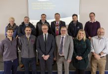 Launch of Banbridge Public Realm Scheme