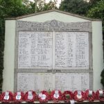 War memorial