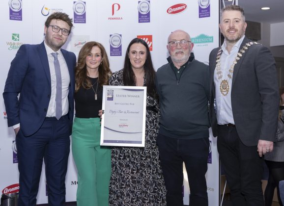 Ulster Regional Final of the Irish Restaurant Awards 2023