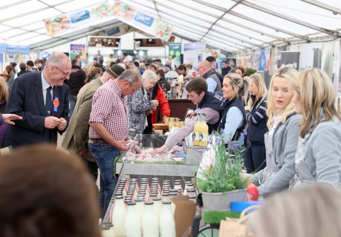 Food Heartland looking local producers and providers for Lurgan and Armagh Shows