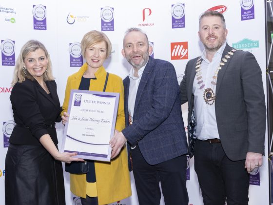 Ulster Regional Final of the Irish Restaurant Awards 2023