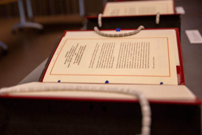 1 (19) (1) The Belfast Good Friday Agreement