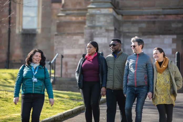 Take a guided walking tour of the Ancient Cathedral City of Armagh any Thursday-Saturday at 11am, Sunday at 2pm from Thursday 15 June until Sunday 10 September 2023.