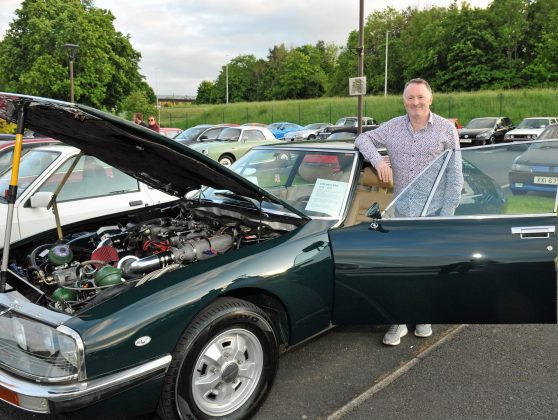 Bikes Cars and Coffee 2023