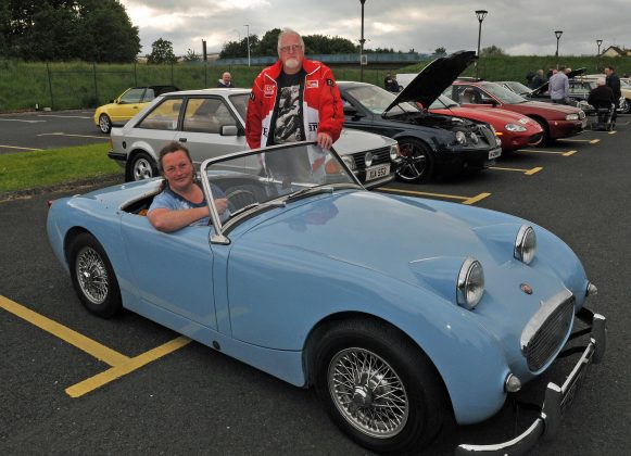 Bikes Cars and Coffee 2023