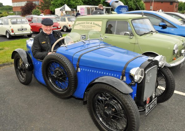 Bikes Cars and Coffee 2023