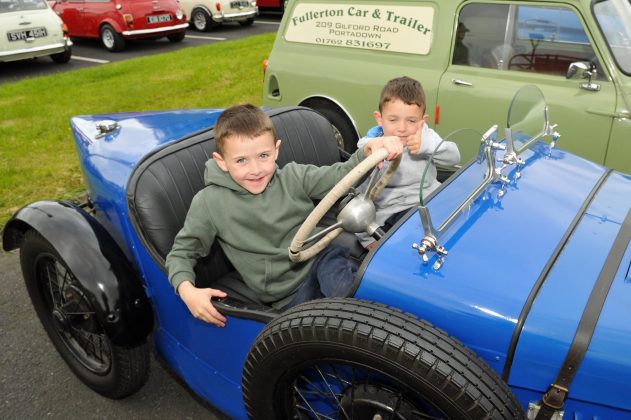 Bikes Cars and Coffee 2023