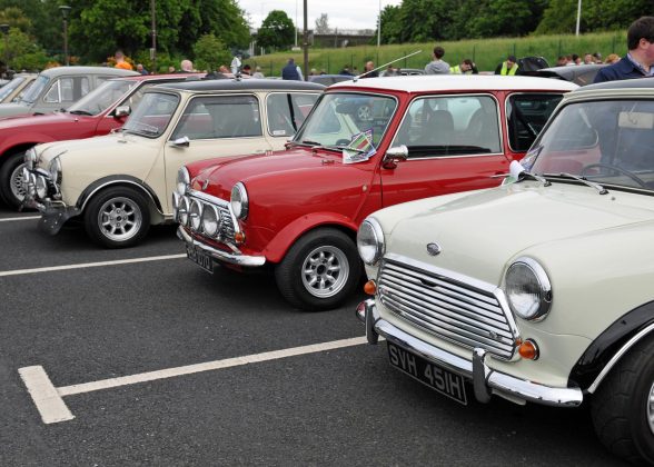 Bikes Cars and Coffee event image