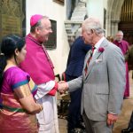 King Charles III and Queen Camilla visit Armagh