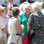 King Charles III and Queen Camilla visit Armagh