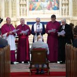 King Charles III and Queen Camilla visit Armagh