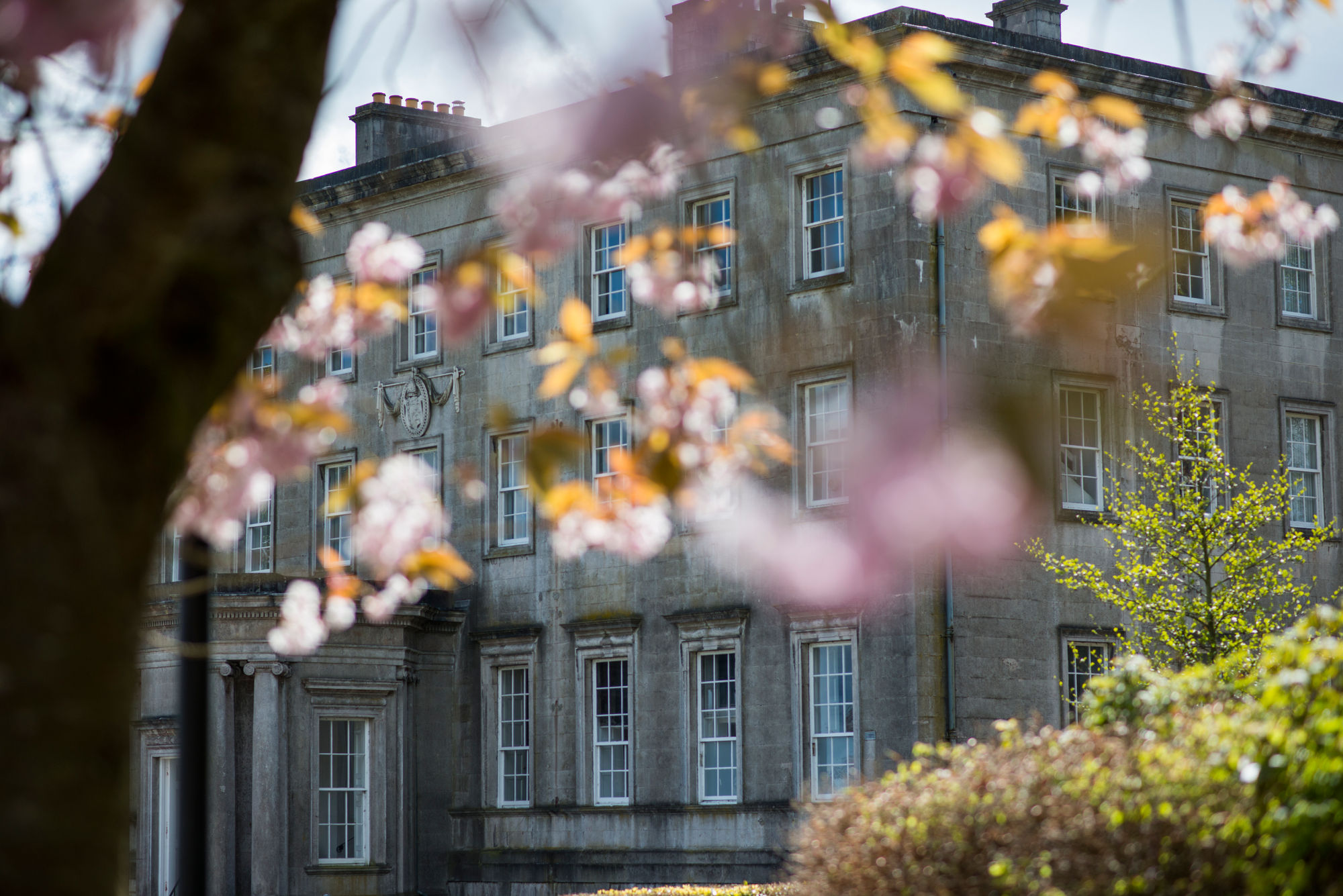 The beautiful Archbishop’s Palace Armagh, which will be open to visitors on selected dates during the summer. Visitors can learn more about this history and heritage of the building. 