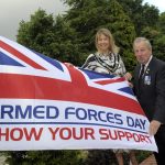 Armed Forces Flag June 2023