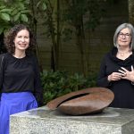 Eilis O'Connell exhibition opens at the F.E. McWilliam Gallery