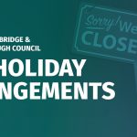 July holiday arrangements