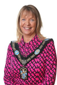 Lord Mayor Alderman Margaret Tinsley