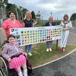 Oxford Island Play Park Access and Inclusion Funding Equipment