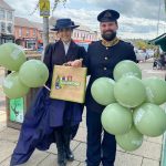 Banbridge offers an adventurous shopping experience