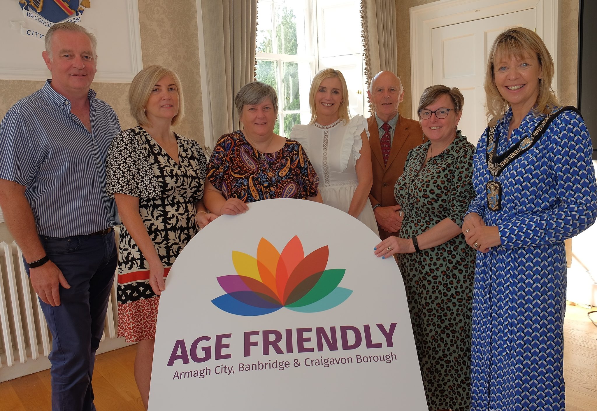 ABC Borough joins WHO Age Friendly Global Network - Armagh City ...