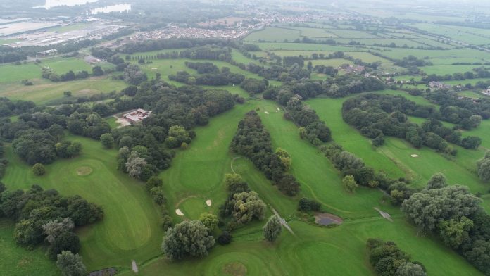 Regeneration Plans for Silverwood Golf and Leisure Complex progress Regeneration Plans for Silverwood Golf and Leisure Complex progress