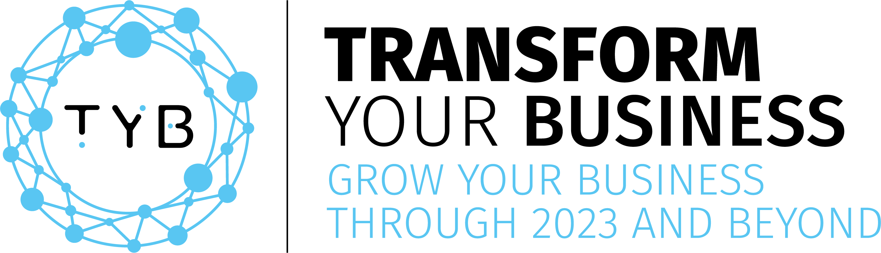 Transform Your Business Programme Logo 2023