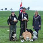 World Sheep Dog Trials