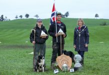 World Sheep Dog Trials