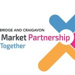 Colourful logo for ABC Council's Labour Market Partnership Programme