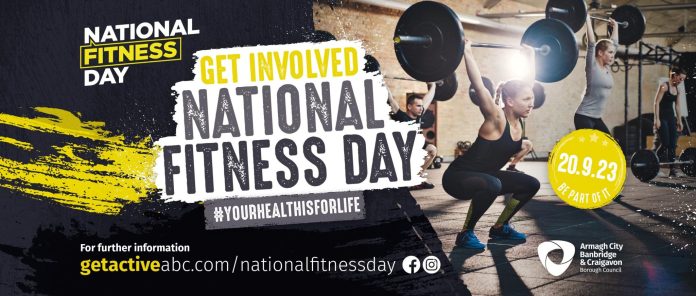 The theme of National Fitness Day 2023 is 'Your Health is for Life'.