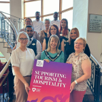 Skills Focus Tourism and Hospitality