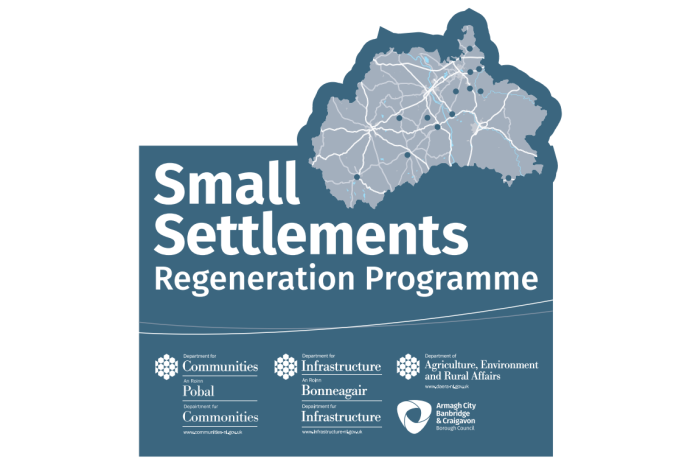 Graphic for Small Settlements Regeneration Programme