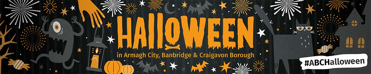 Halloween Promotional Banner