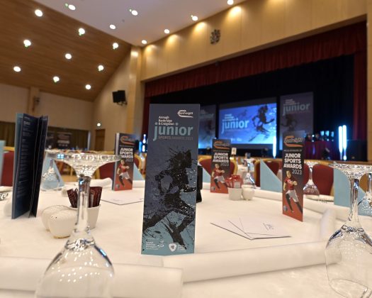 Junior Sports Awards 2023