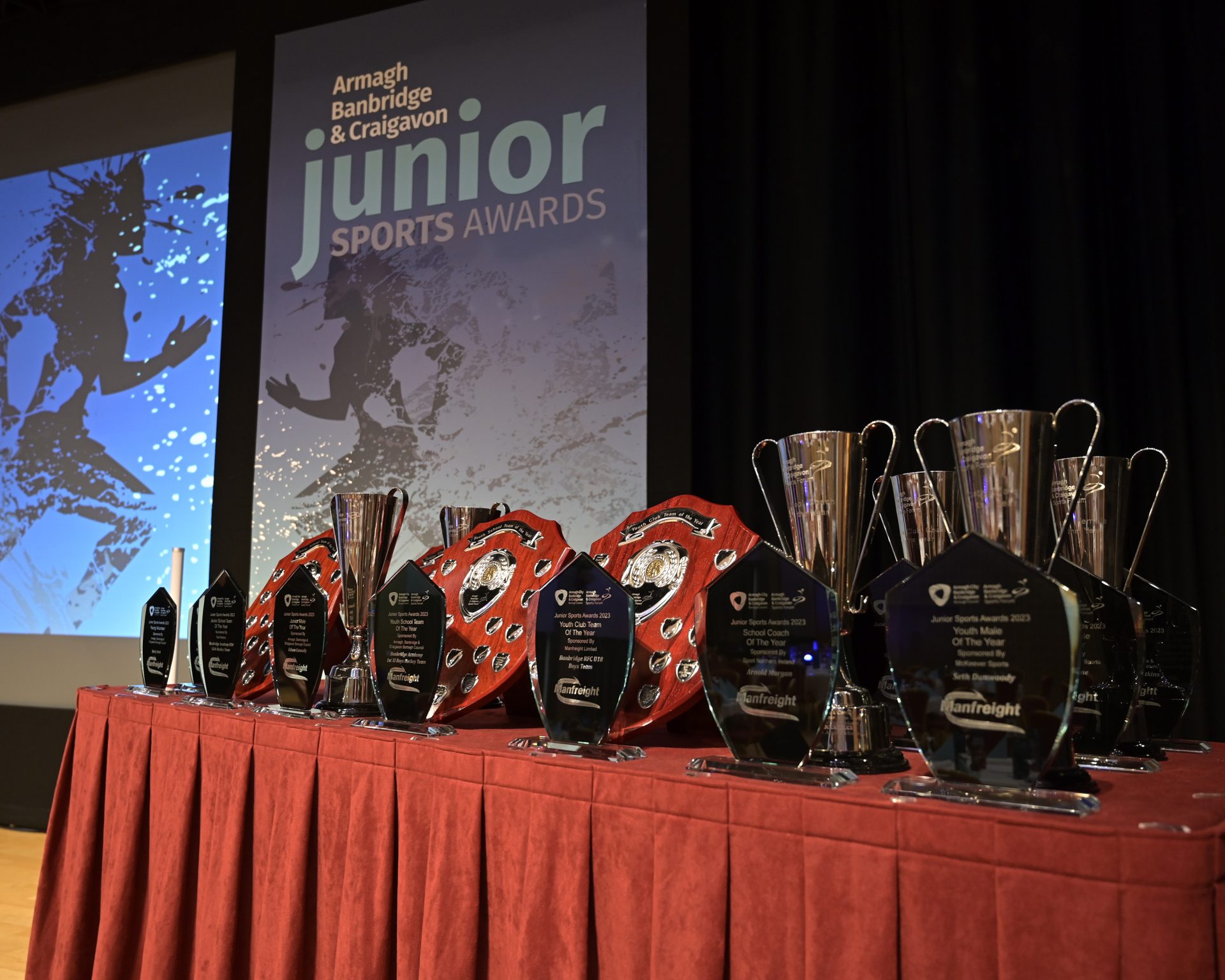Junior Sports Awards 2023