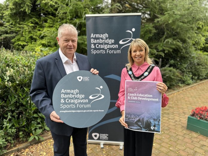 Launch of the Coach Education Programme