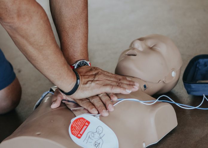 Save a Life this October with free CPR training