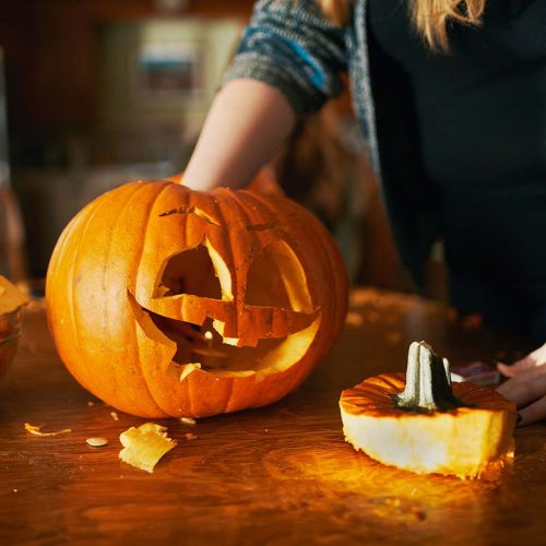 Pumpkin Carving