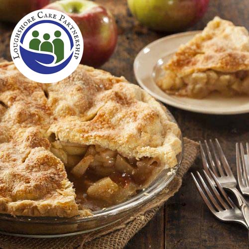 Apple pie image
