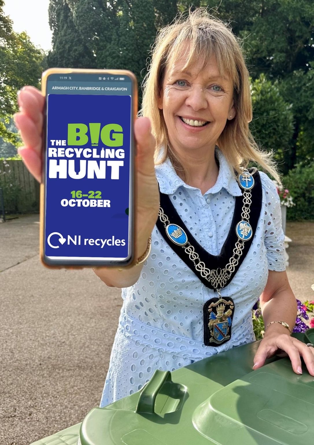 Children across ABC Borough join the hunt for Recycling Week 2023 ...