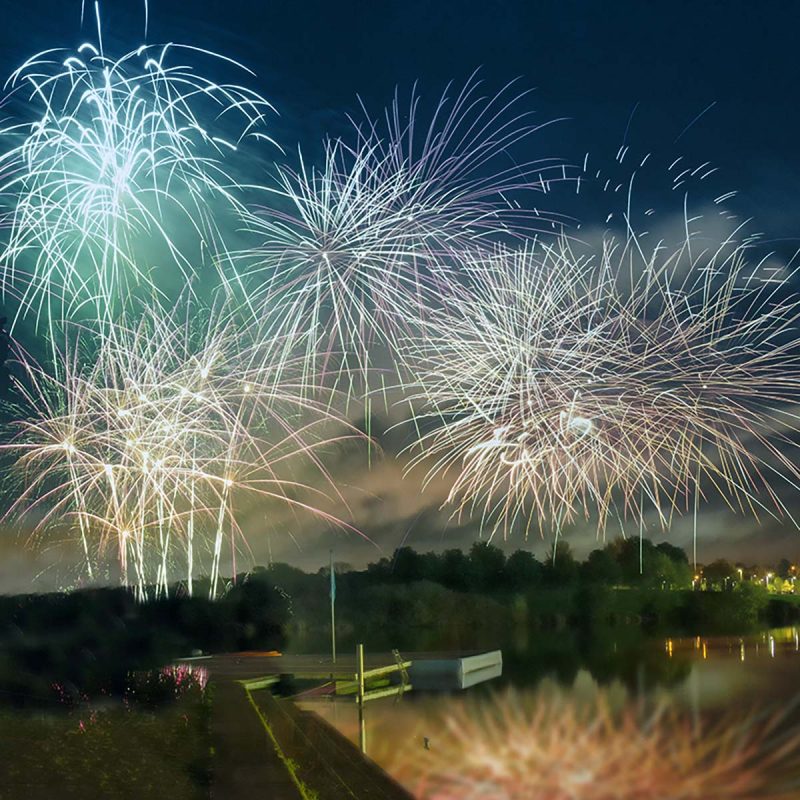 Fireworks